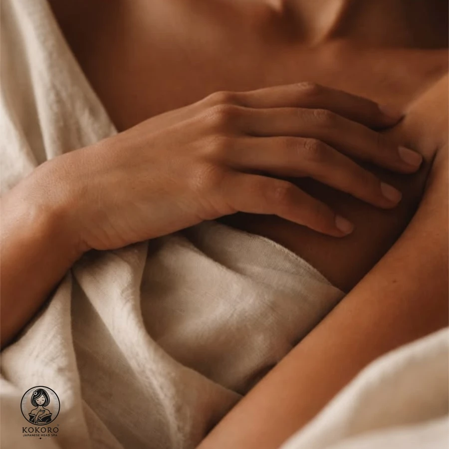 Kokoro Japanese Head Spa & Massage